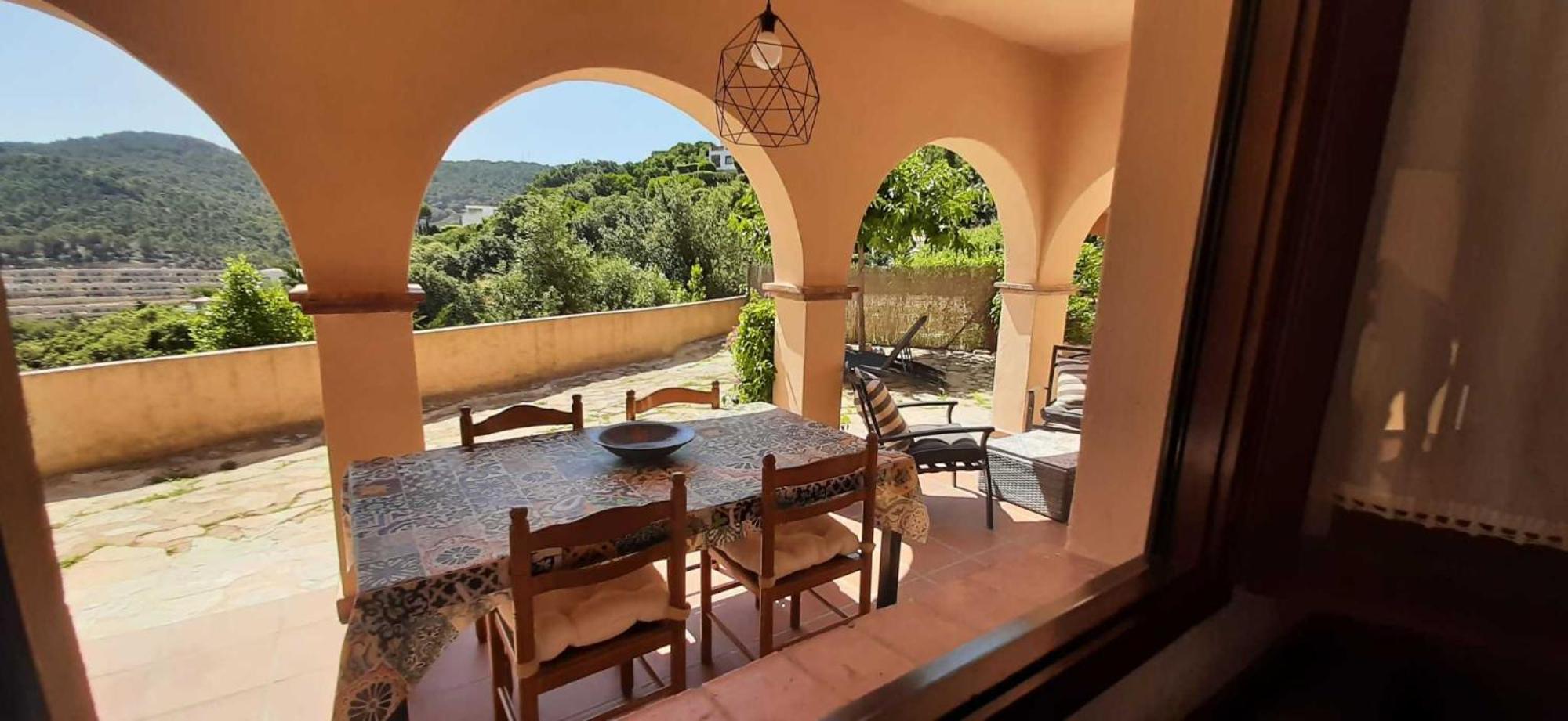 Corti Mori Sa Riera Vistas Mediterraneas Бегур Екстериор снимка