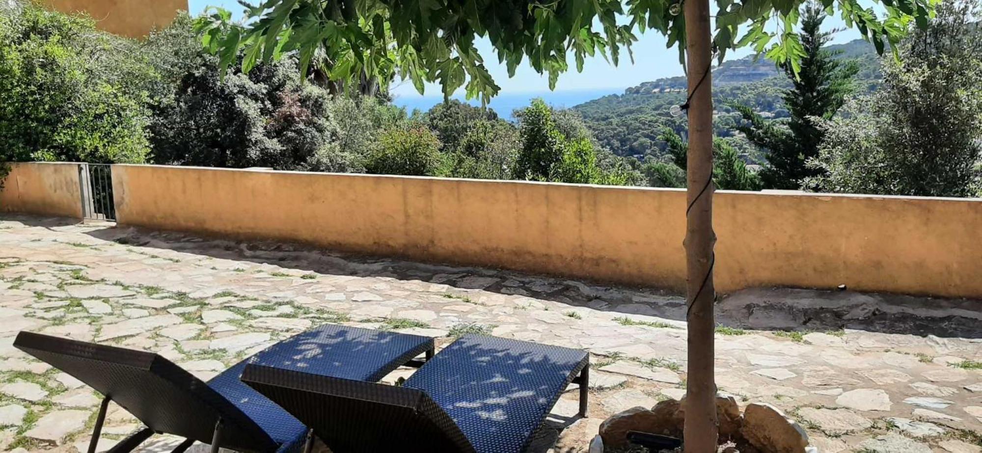 Corti Mori Sa Riera Vistas Mediterraneas Бегур Екстериор снимка