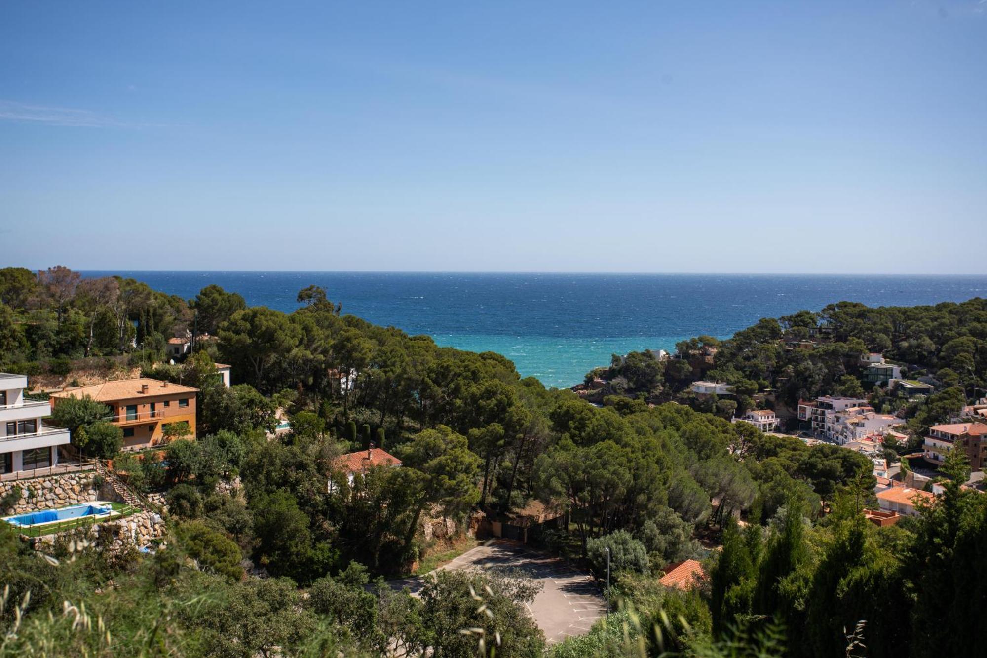Corti Mori Sa Riera Vistas Mediterraneas Бегур Екстериор снимка