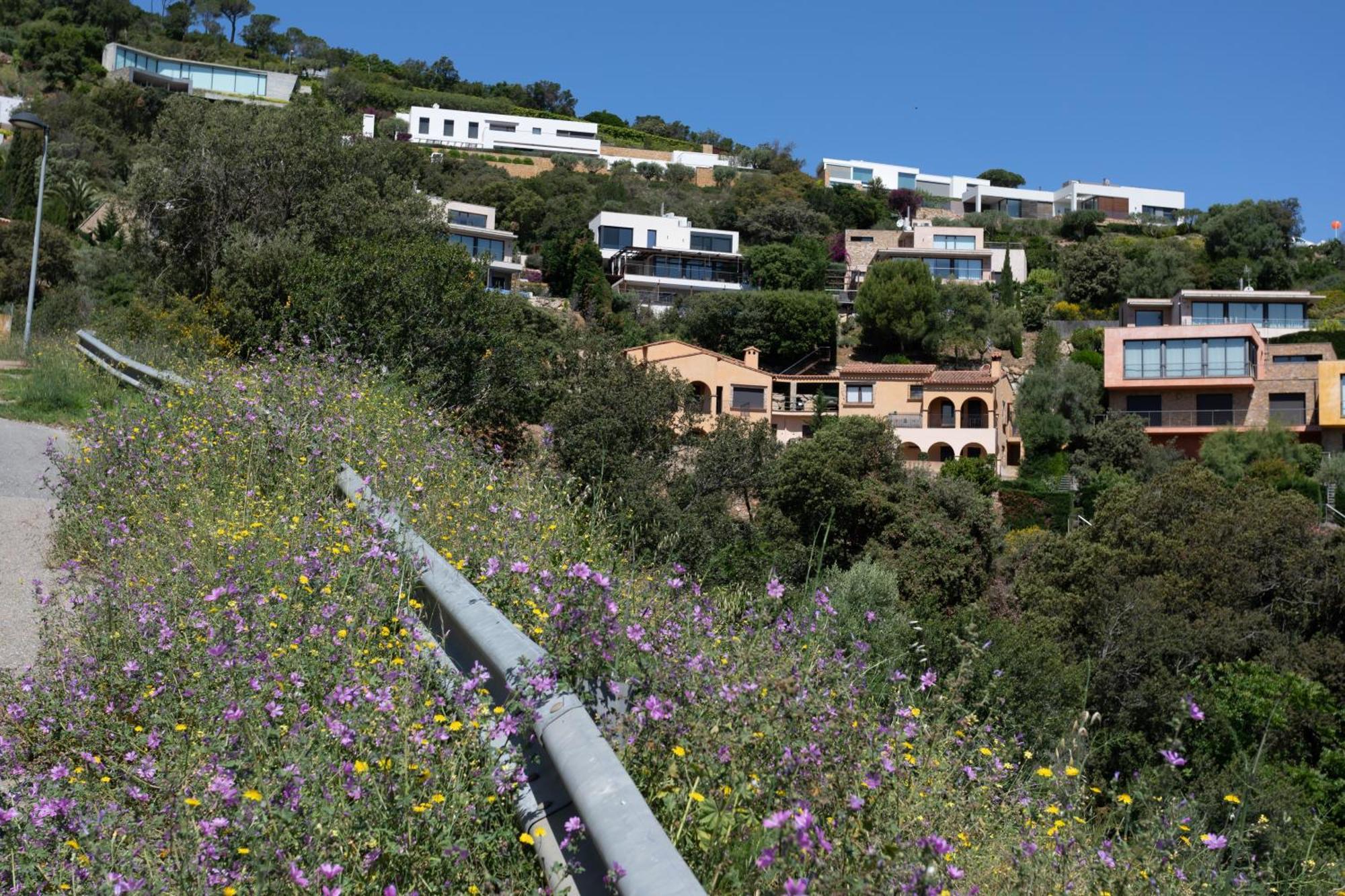 Corti Mori Sa Riera Vistas Mediterraneas Бегур Екстериор снимка