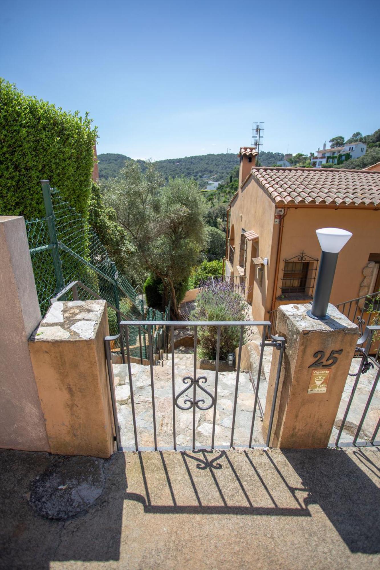 Corti Mori Sa Riera Vistas Mediterraneas Бегур Екстериор снимка